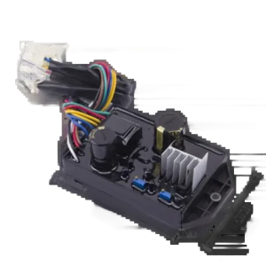 Universal 5KW AVR Automatic Voltage Regulator for Gasoline Generator 120/240V